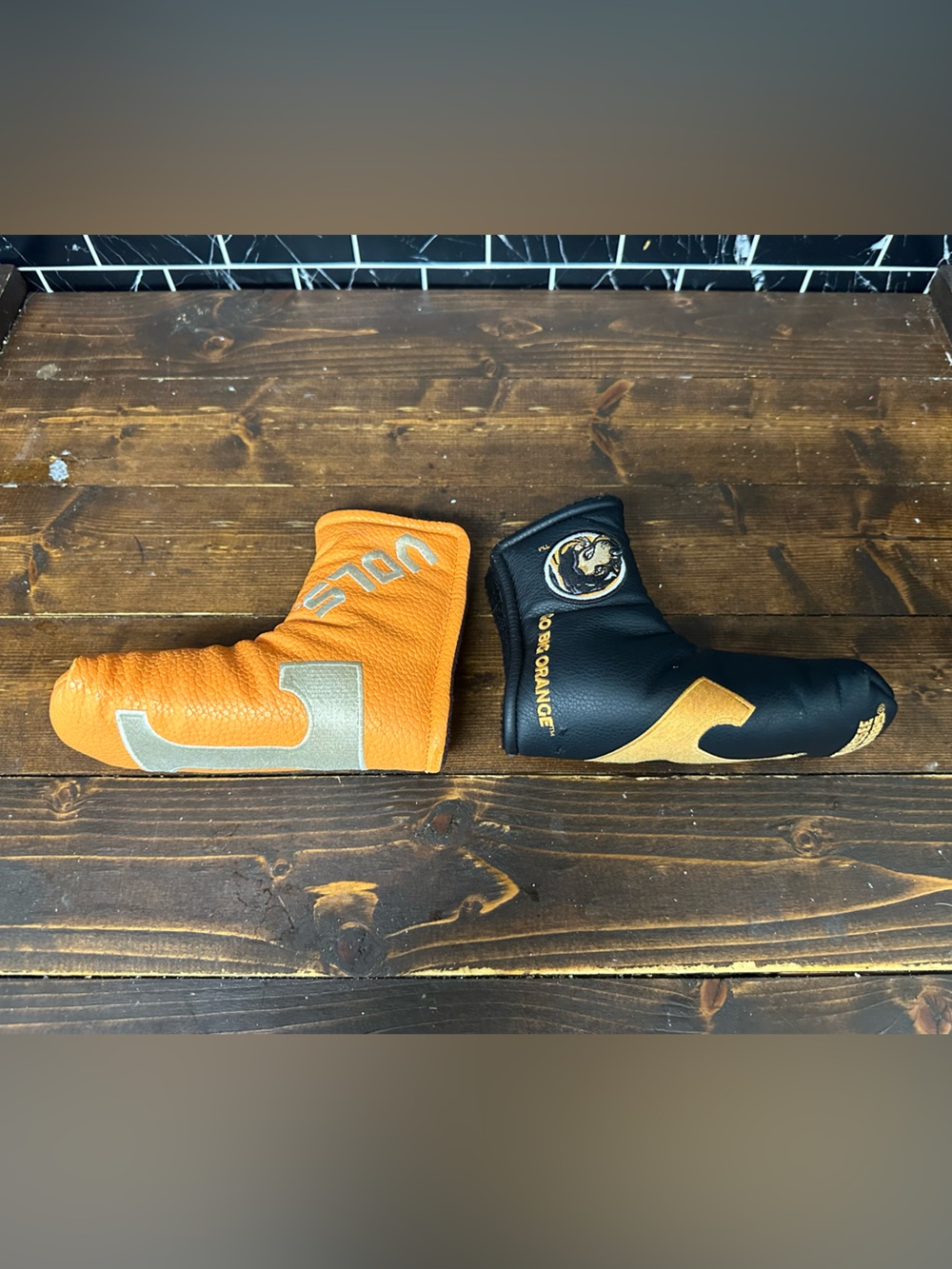 Tennessee Volunteers Gold Club Covers
